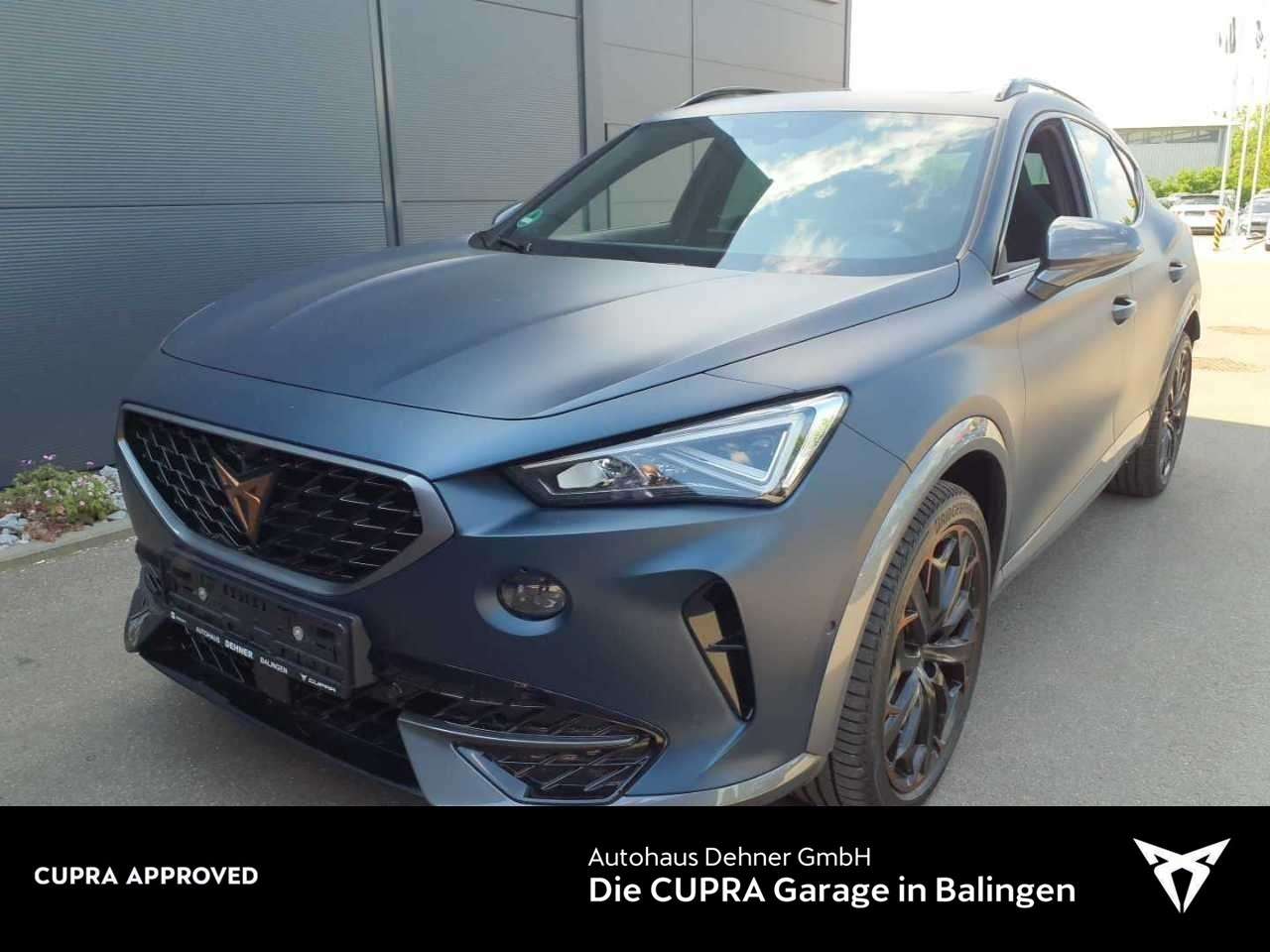 Brugt Cupra Formentor 2.0