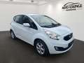 Kia Venga 1.6 Spirit Automatik | Klima | Bluetooth Weiß - thumbnail 1