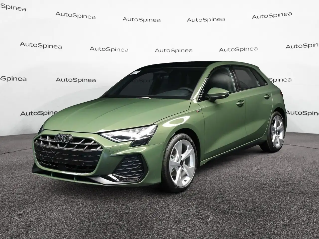 Audi A3 2026