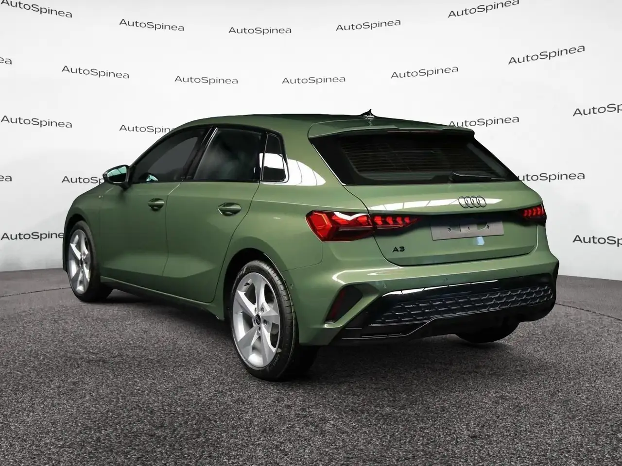 Audi A3 2026