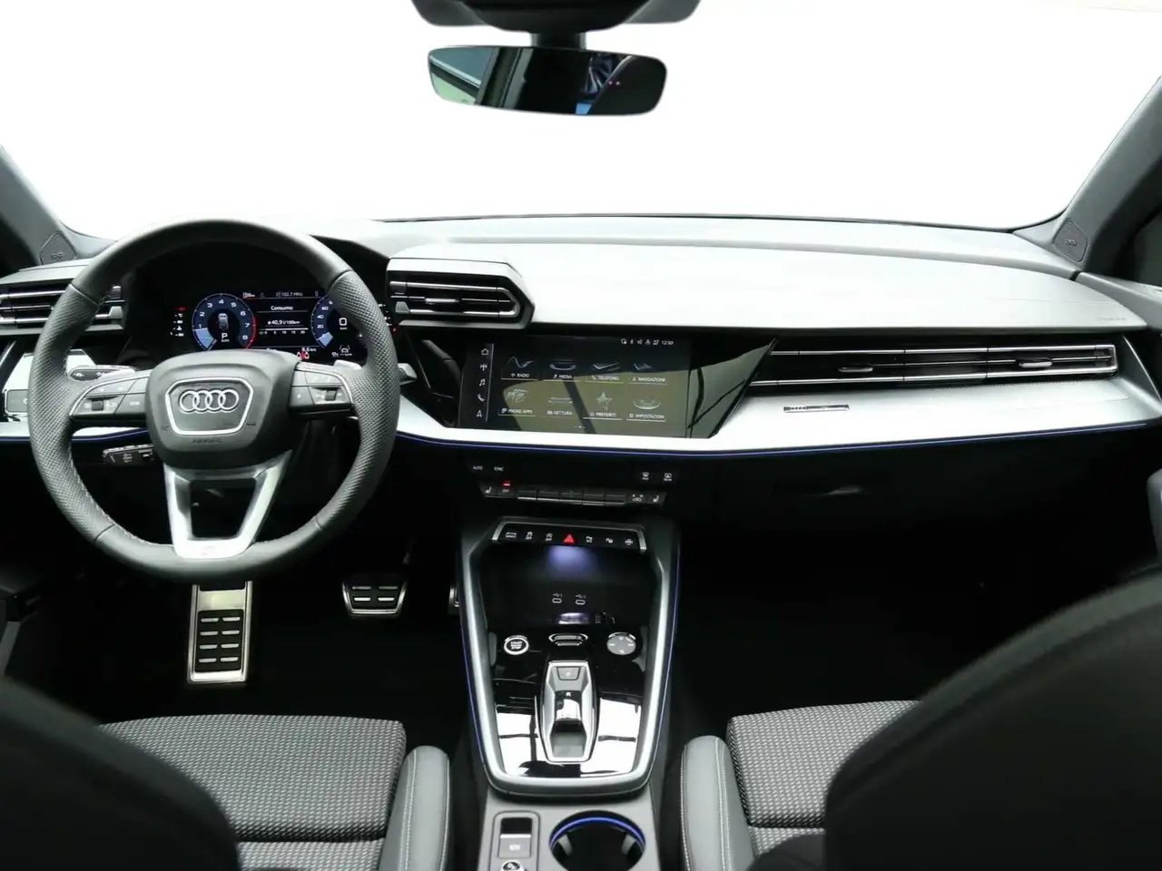 Audi A3 2026 — фото 10