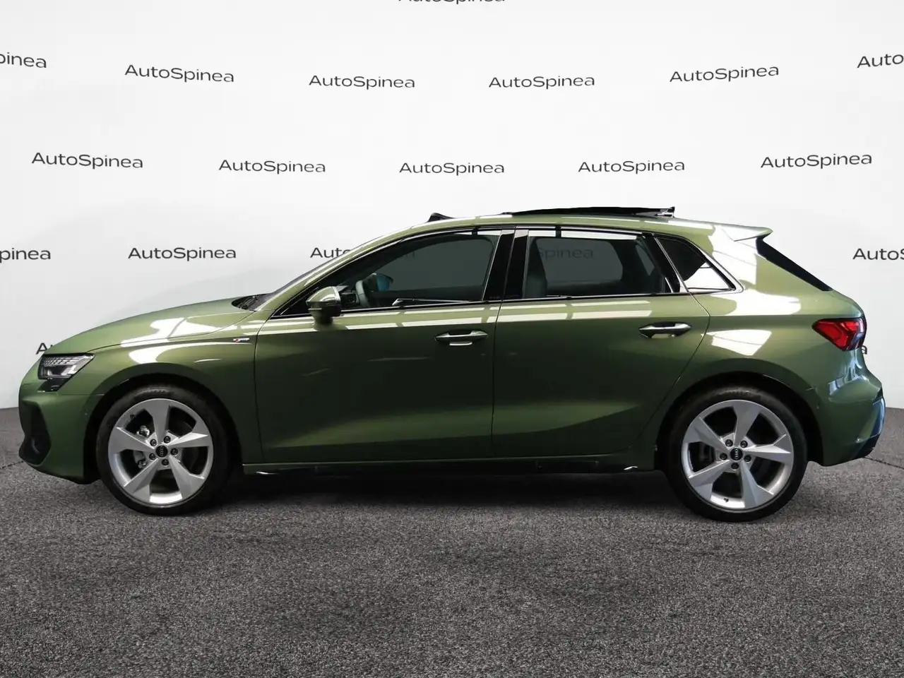 Audi A3 2026