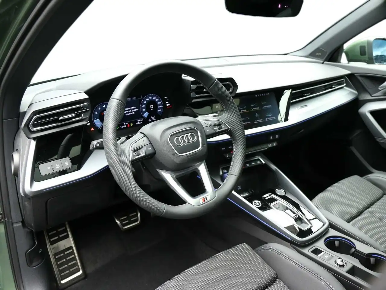 Audi A3 2026 — фото 7