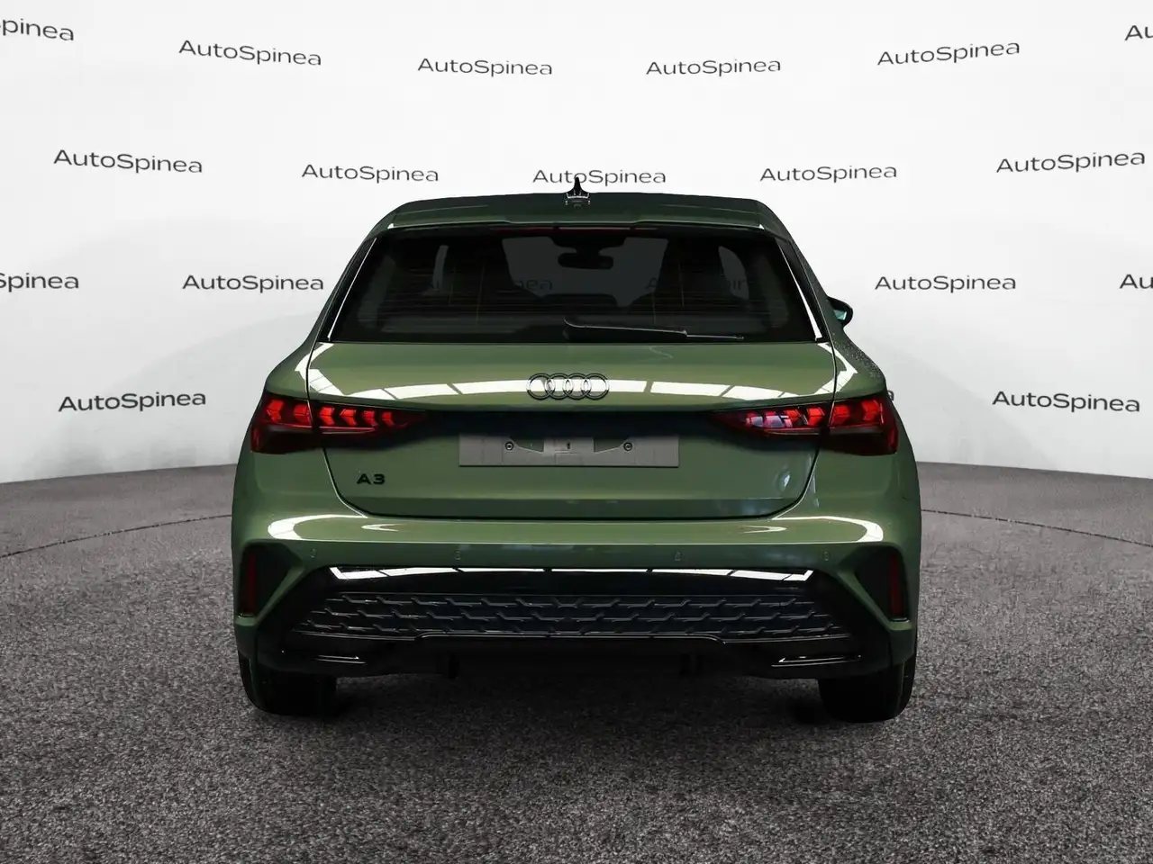 Audi A3 2026