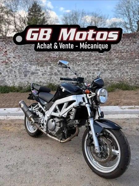 Suzuki SV650