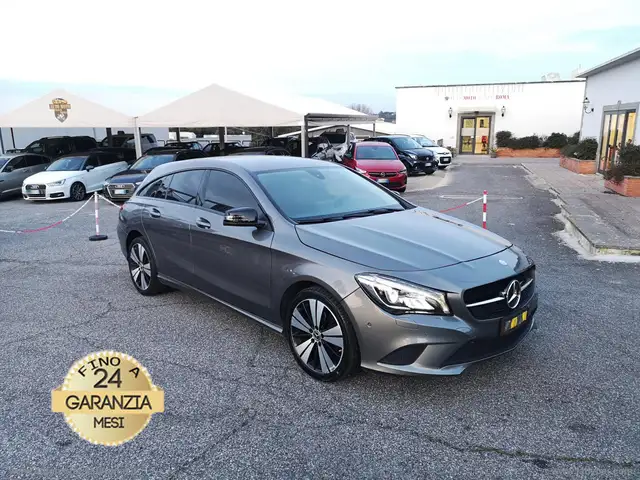 Mercedes-Benz CLA 200 CLA 200 d S.W. Automatic Premium PROMO WEB