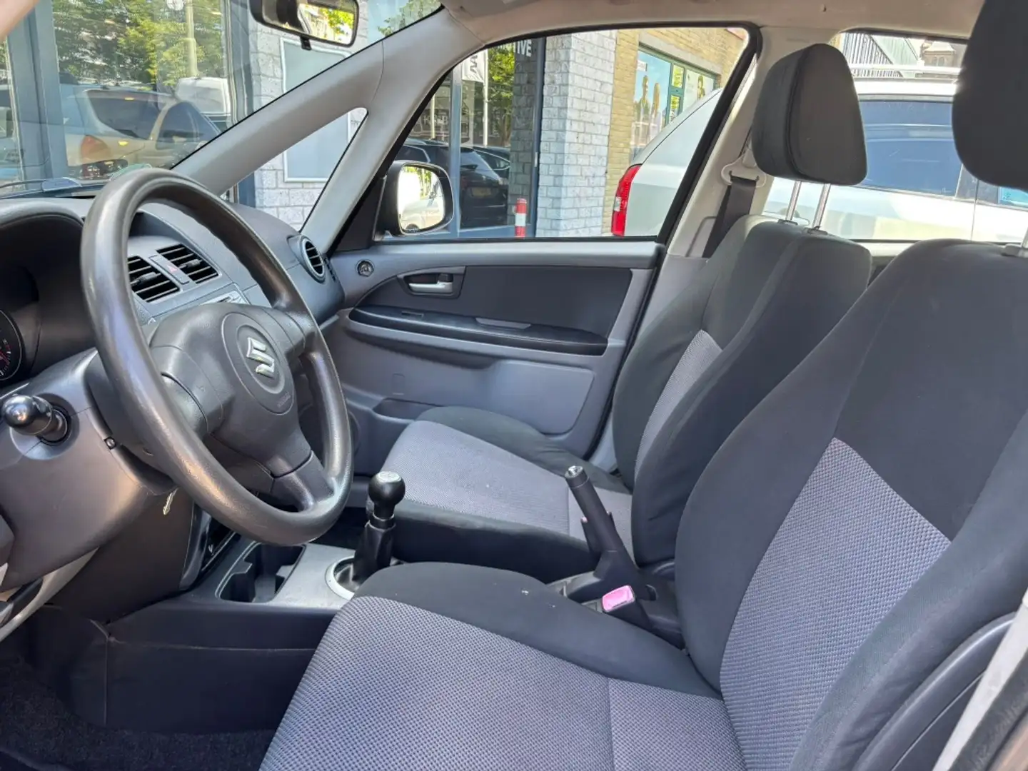 Suzuki SX4 1.6 Nieuwe apk 4Nw Banden NAP Noir - 2