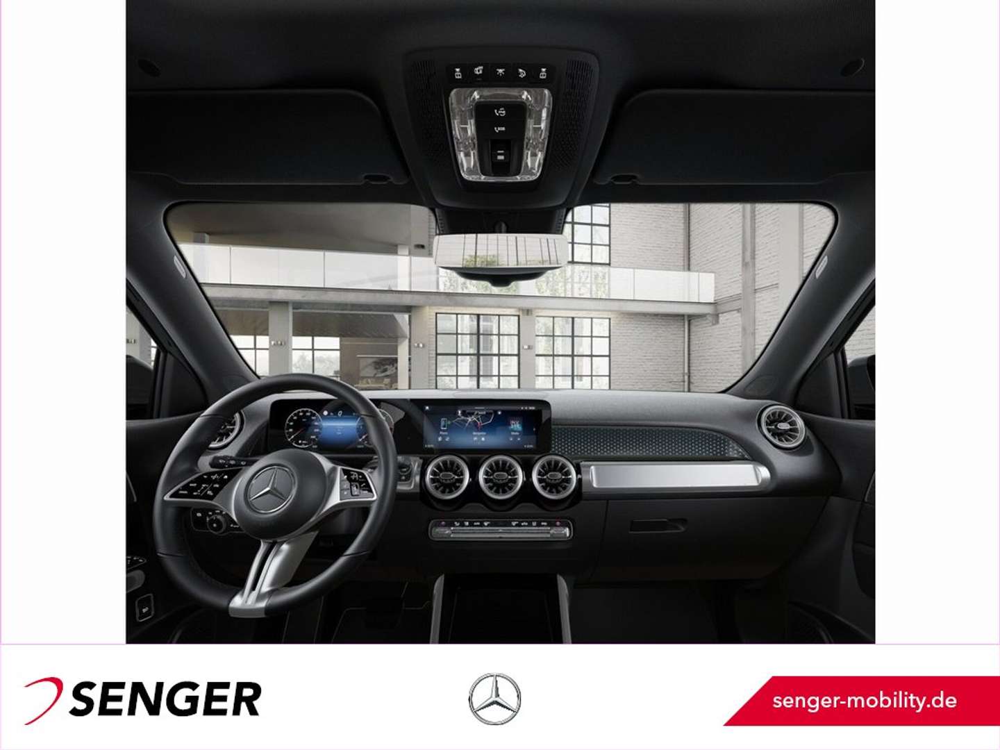 Mercedes GLB 200 NIGHT - - Joinsteer - #5