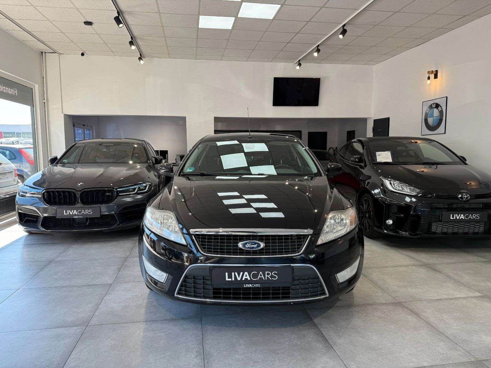 Second hand Ford Mondeo 2.0