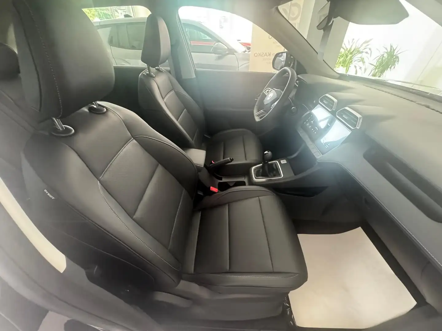 MG ZS ZS 1.5 Comfort + GPL MONTATO Noir - 2