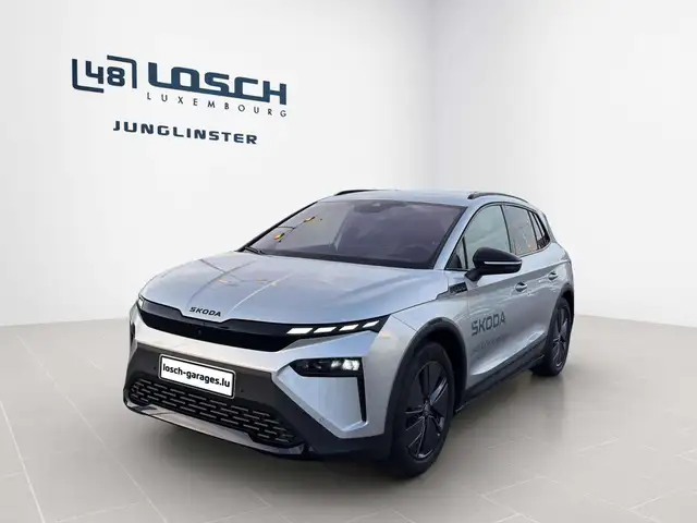 Skoda Elroq Sportline