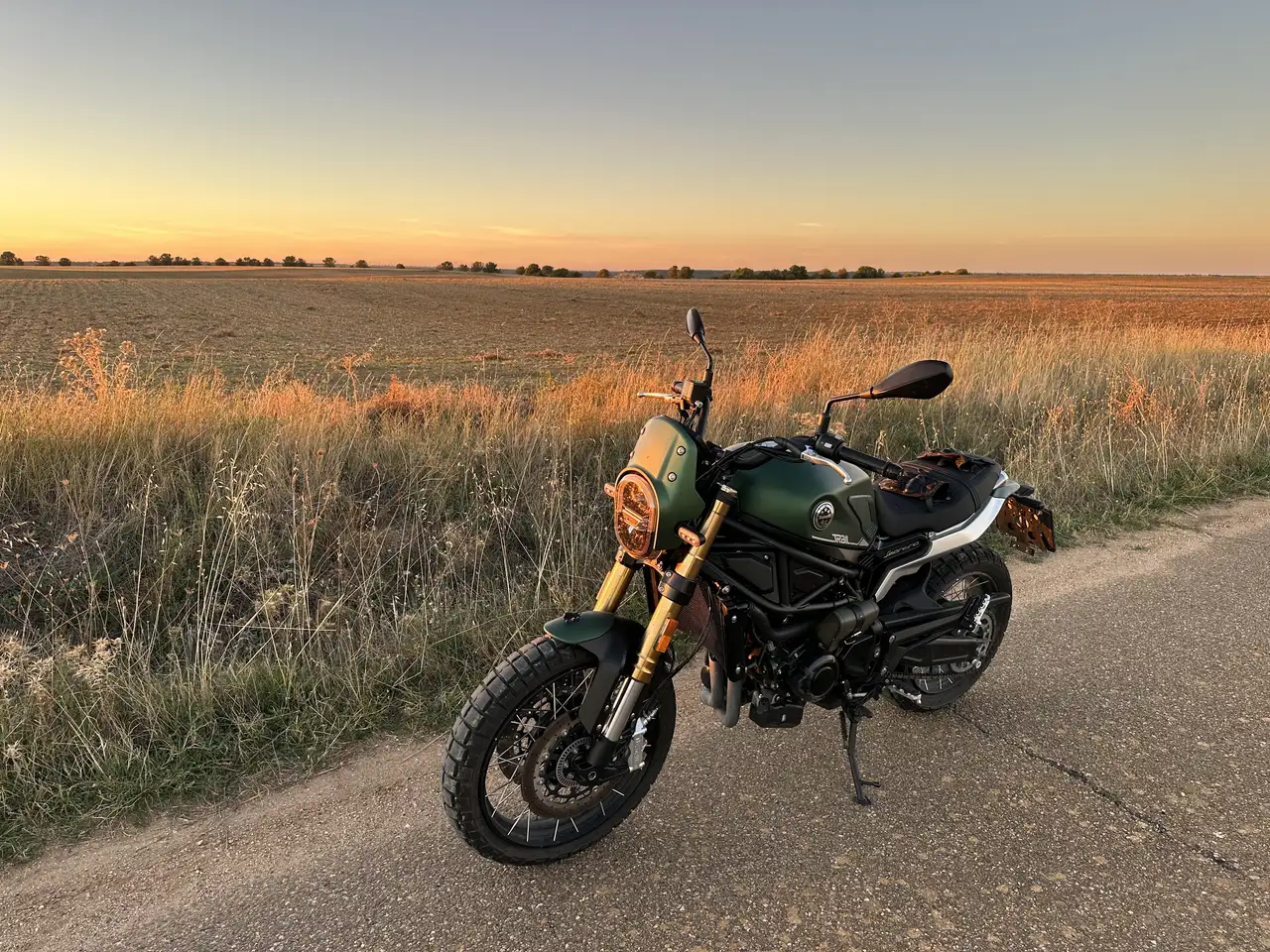 Benelli Leoncino