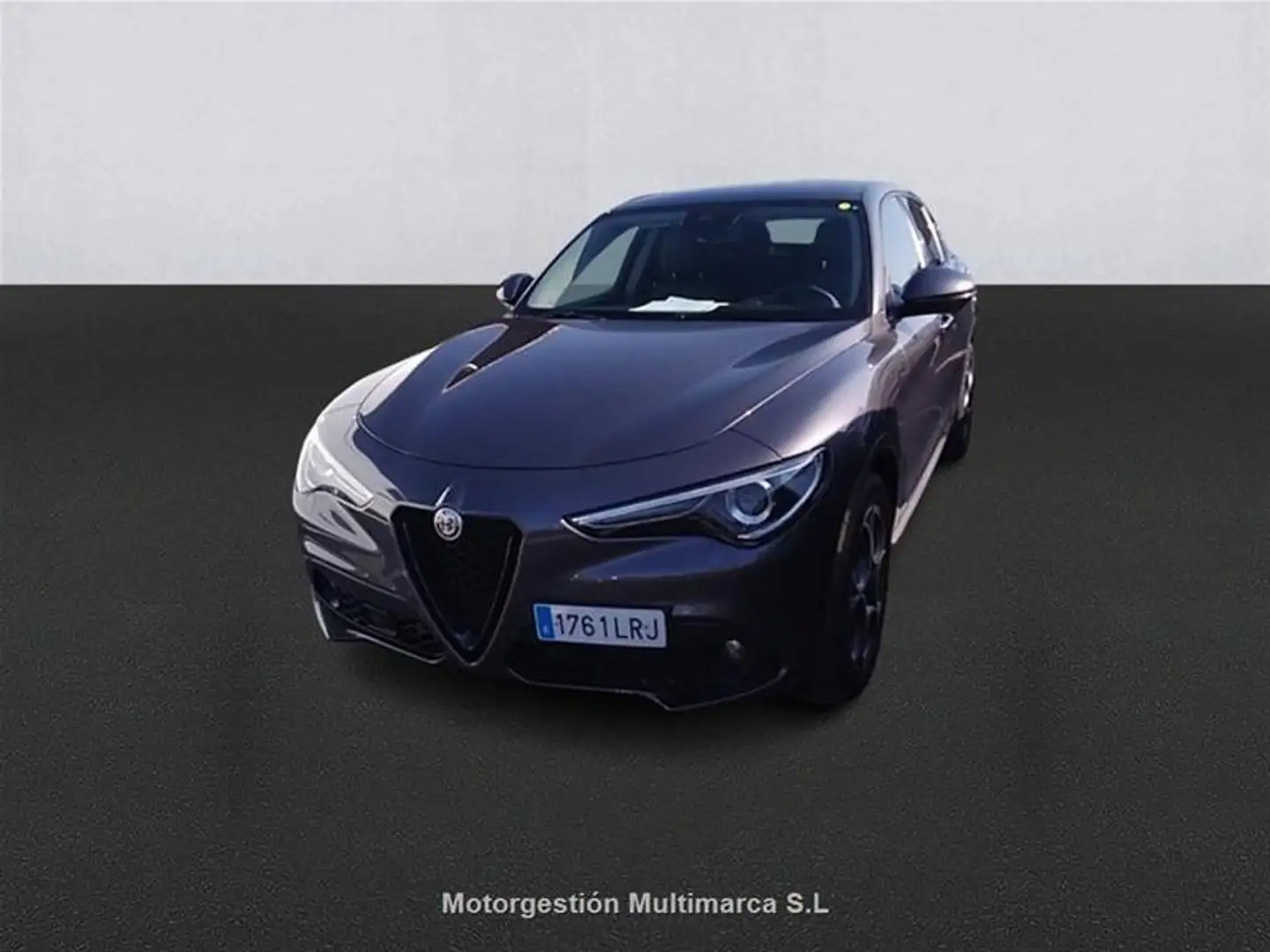 Alfa Romeo Stelvio 2.2 Diésel 140kW (190CV) Sprint+ Q4 - 2