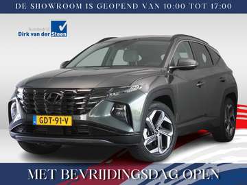 1.6 T-GDI PHEV Premium 4WD | Voorstoelen geventile