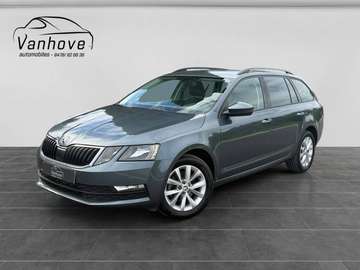 Octavia SW 1.0 TSI