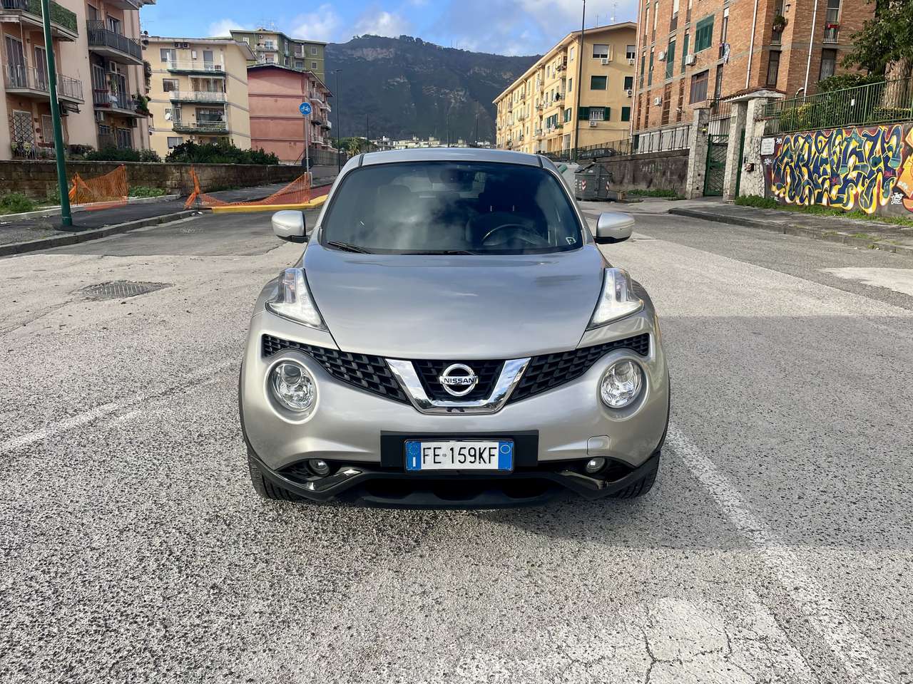 Nissan Juke 1.5 dci Acenta 110cv E6