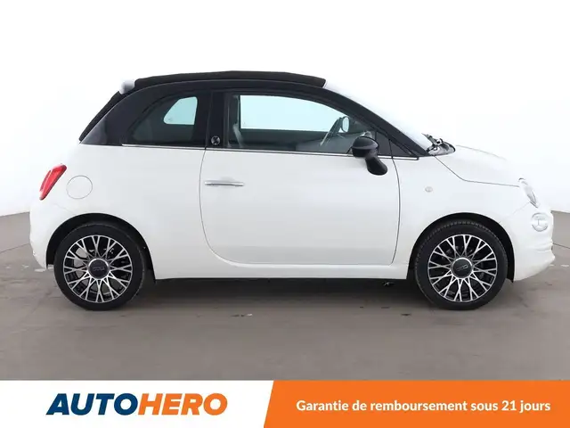 Fiat 500C view 7