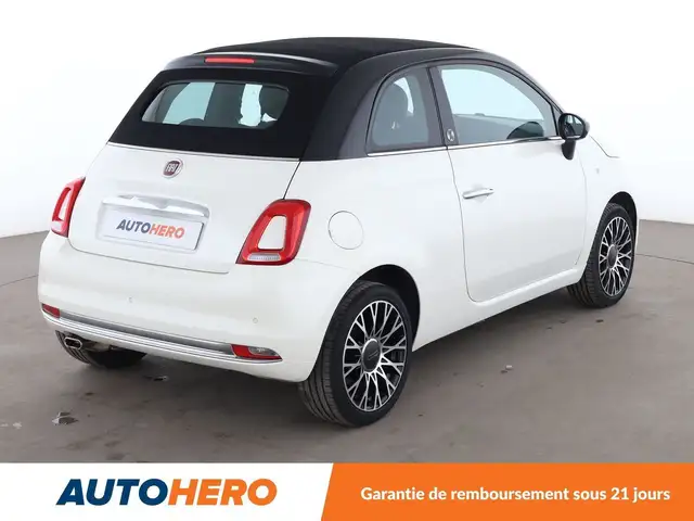 Fiat 500C view 6