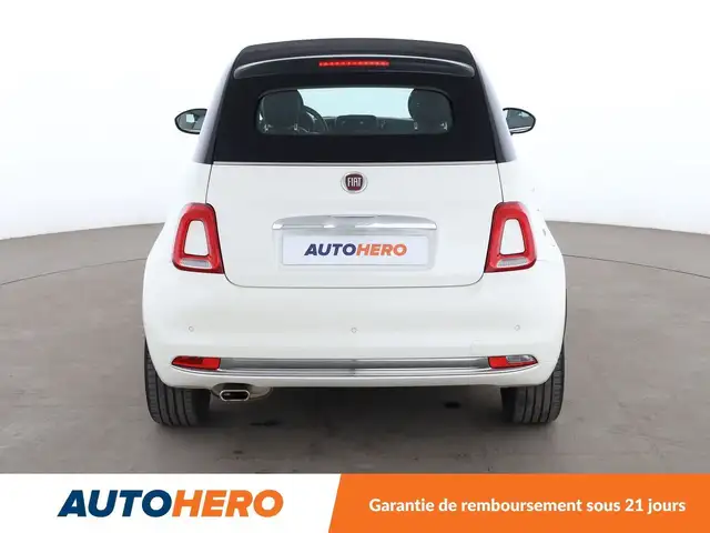 Fiat 500C view 5