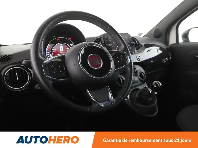 Fiat 500C view 11