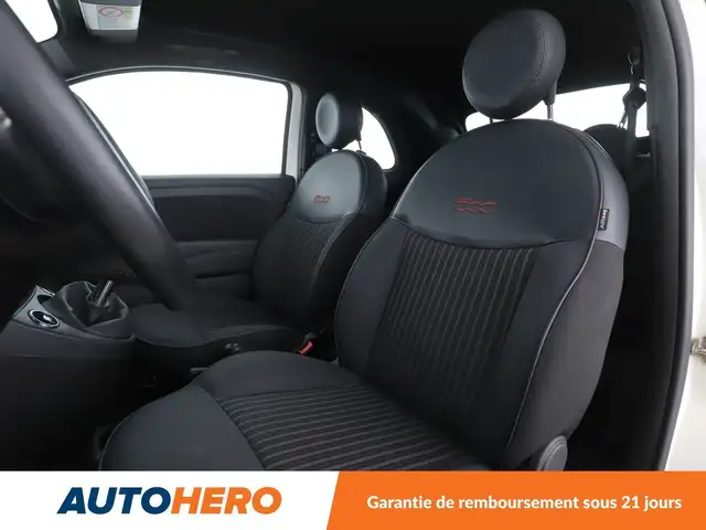 Fiat 500C view 10
