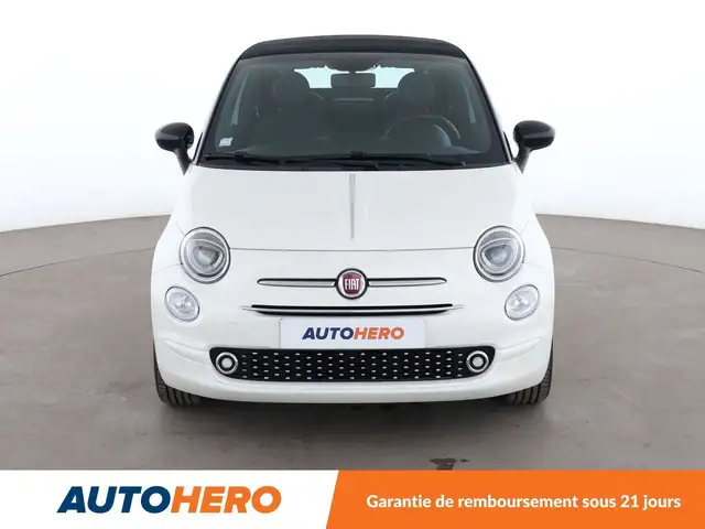 Fiat 500C view 9
