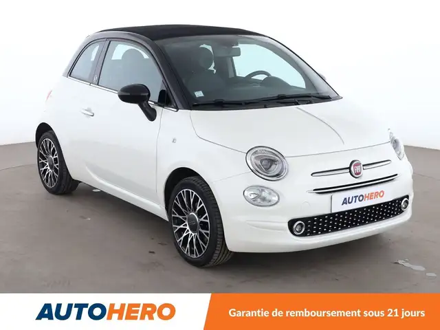 Fiat 500C view 8