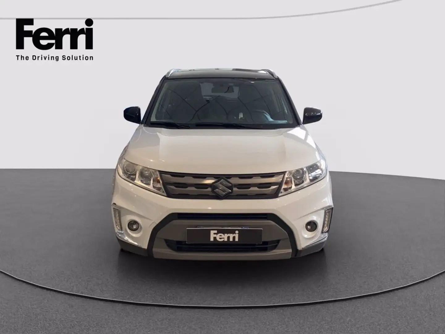 Suzuki Vitara 1.6 ddis V-Top s&s 4wd allgrip Szürke - 2