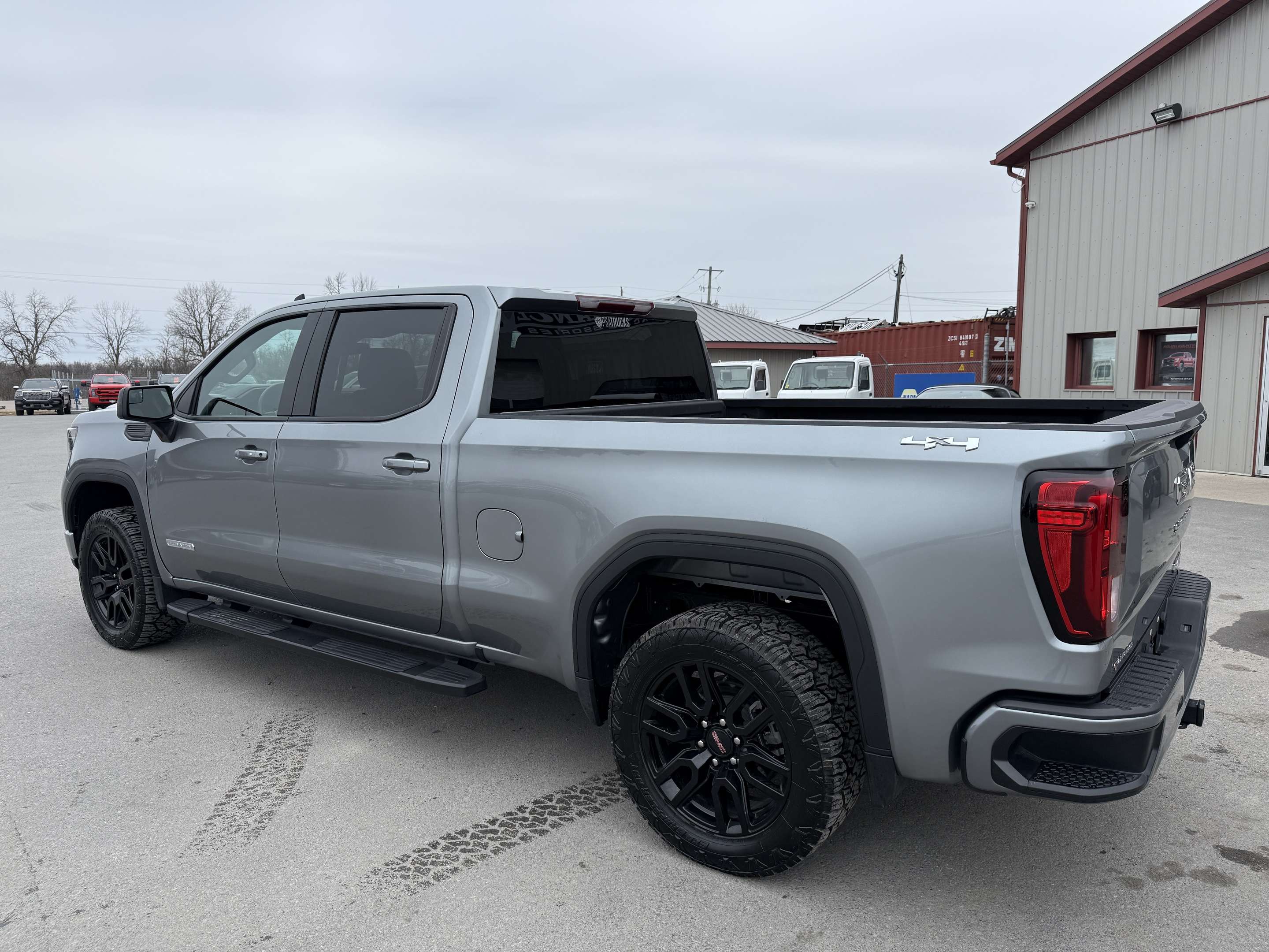 2023 GMC Sierra 1500