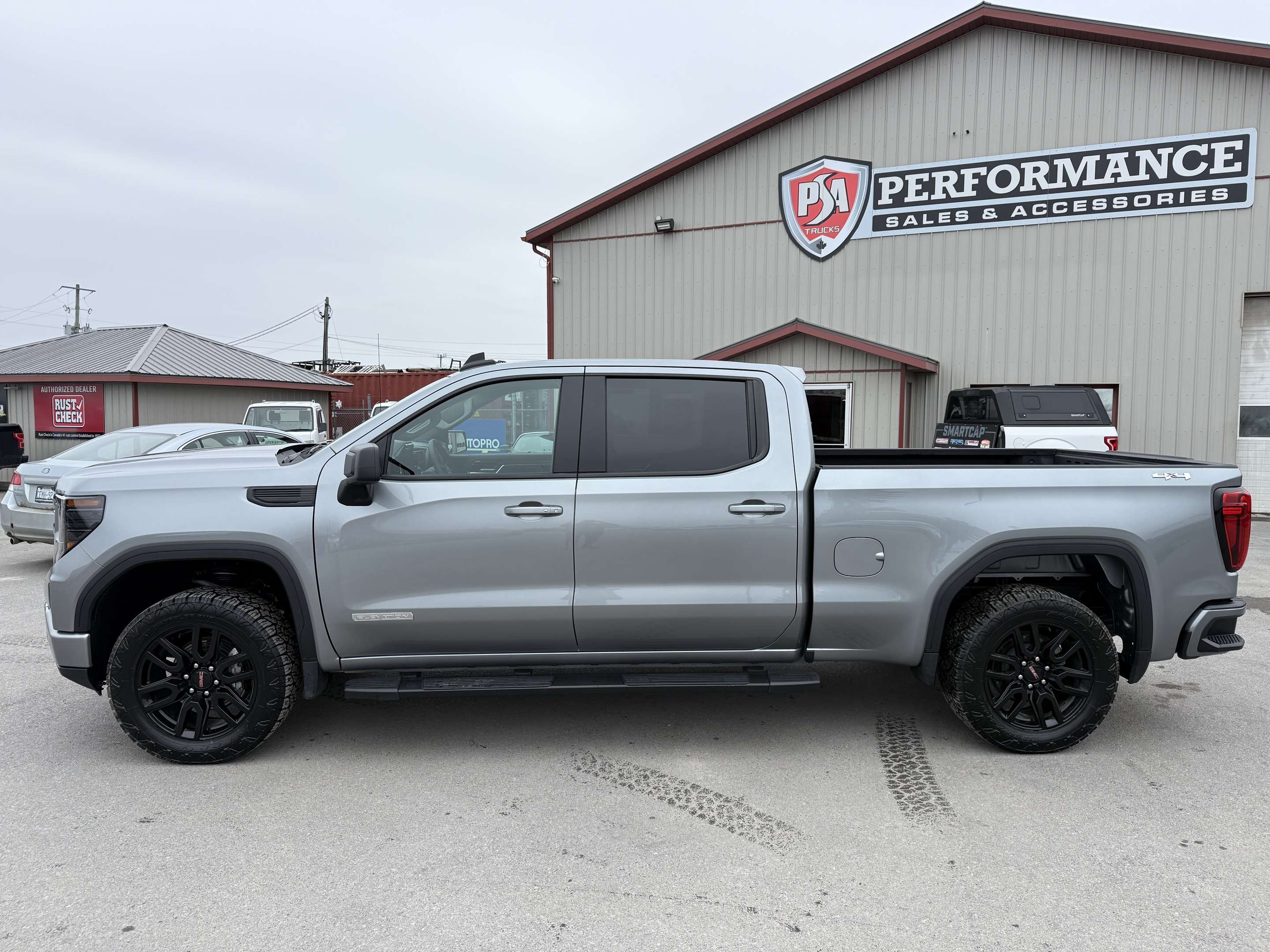 2023 GMC Sierra 1500
