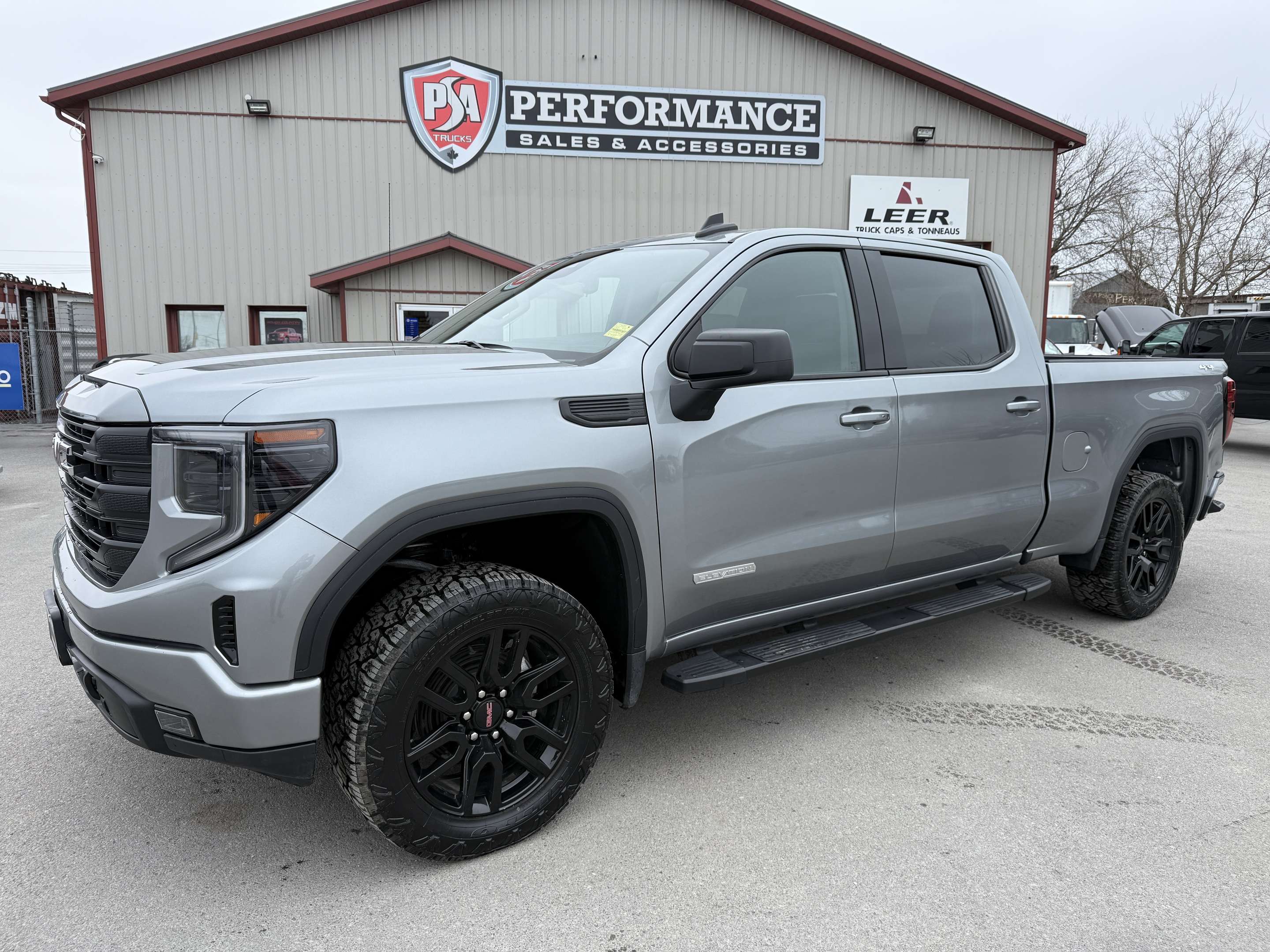 2023 GMC Sierra 1500
