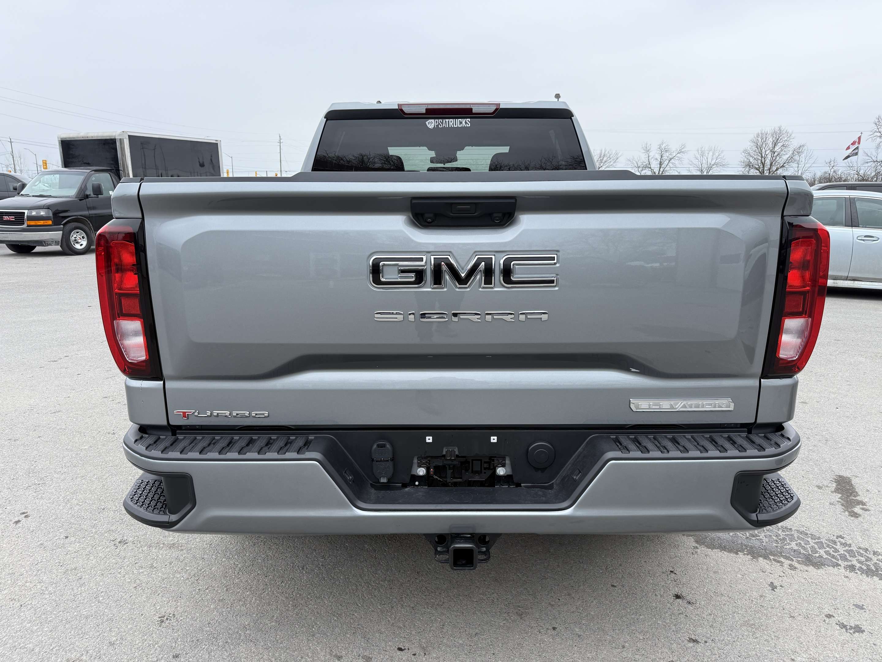 2023 GMC Sierra 1500