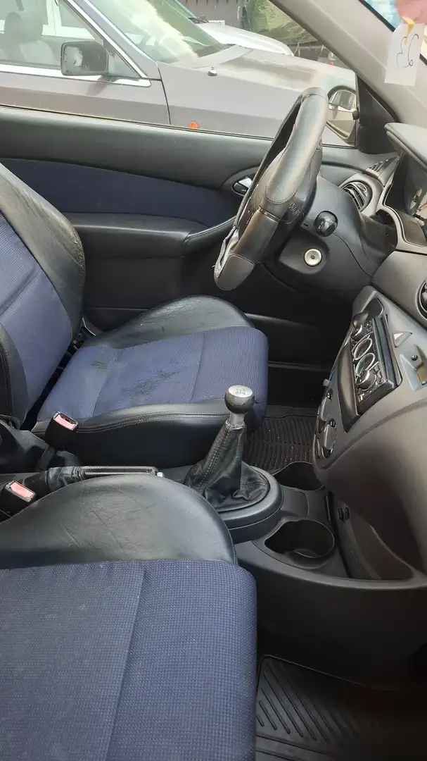 Ford Focus Focus Fließheck 3-Türer ST170 Schwarz - 2