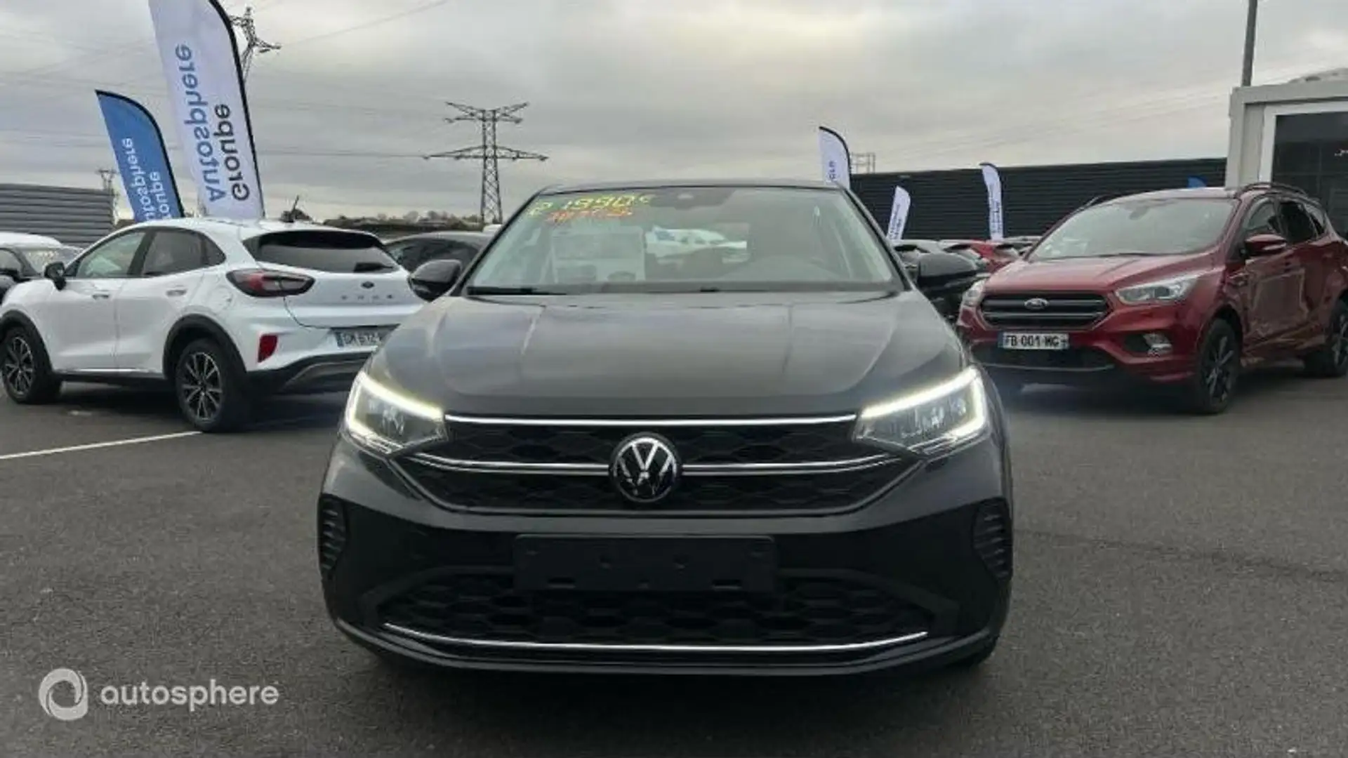 Volkswagen Taigo 1.0 TSI 110ch Life - 2