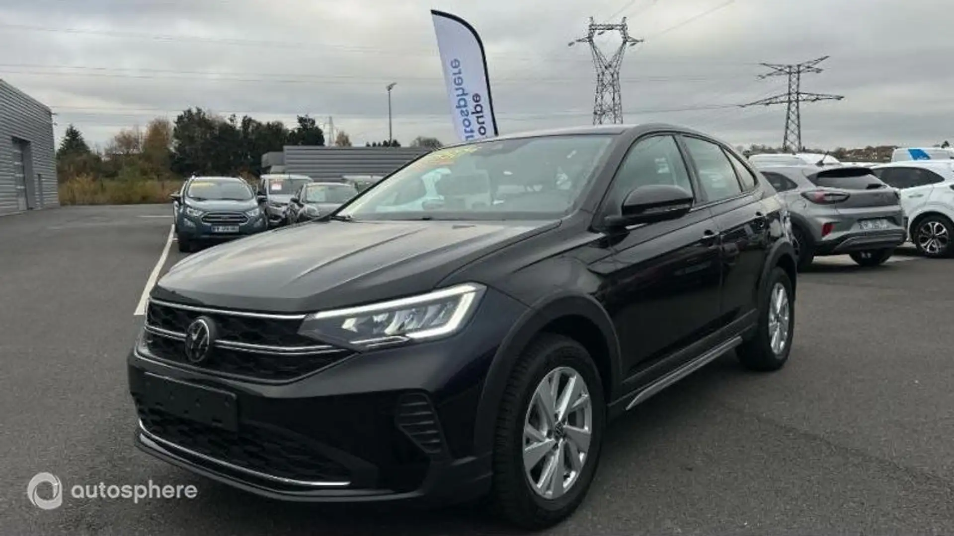 Volkswagen Taigo 1.0 TSI 110ch Life - 1