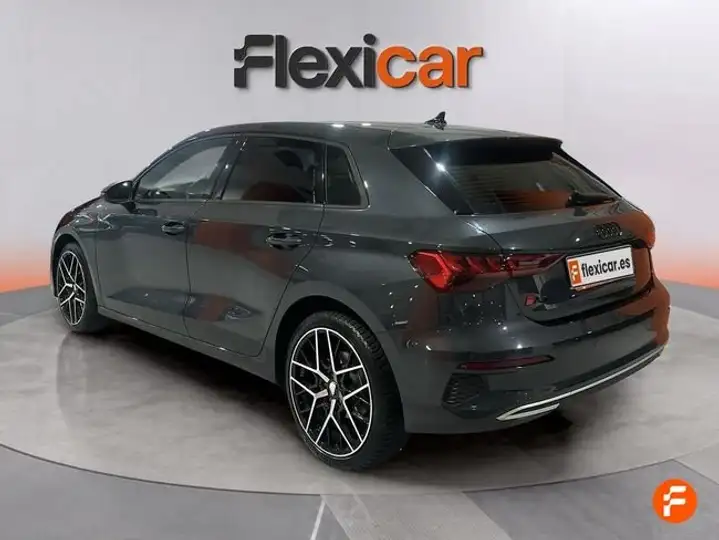 Audi A3 2022, foto 4