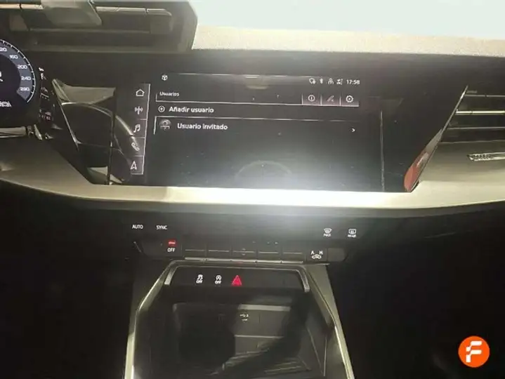 Audi A3 2022, foto 11