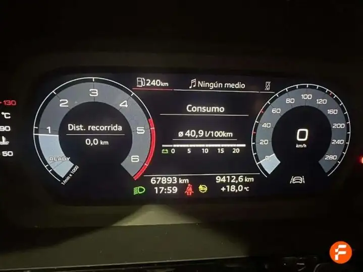 Audi A3 2022, foto 13