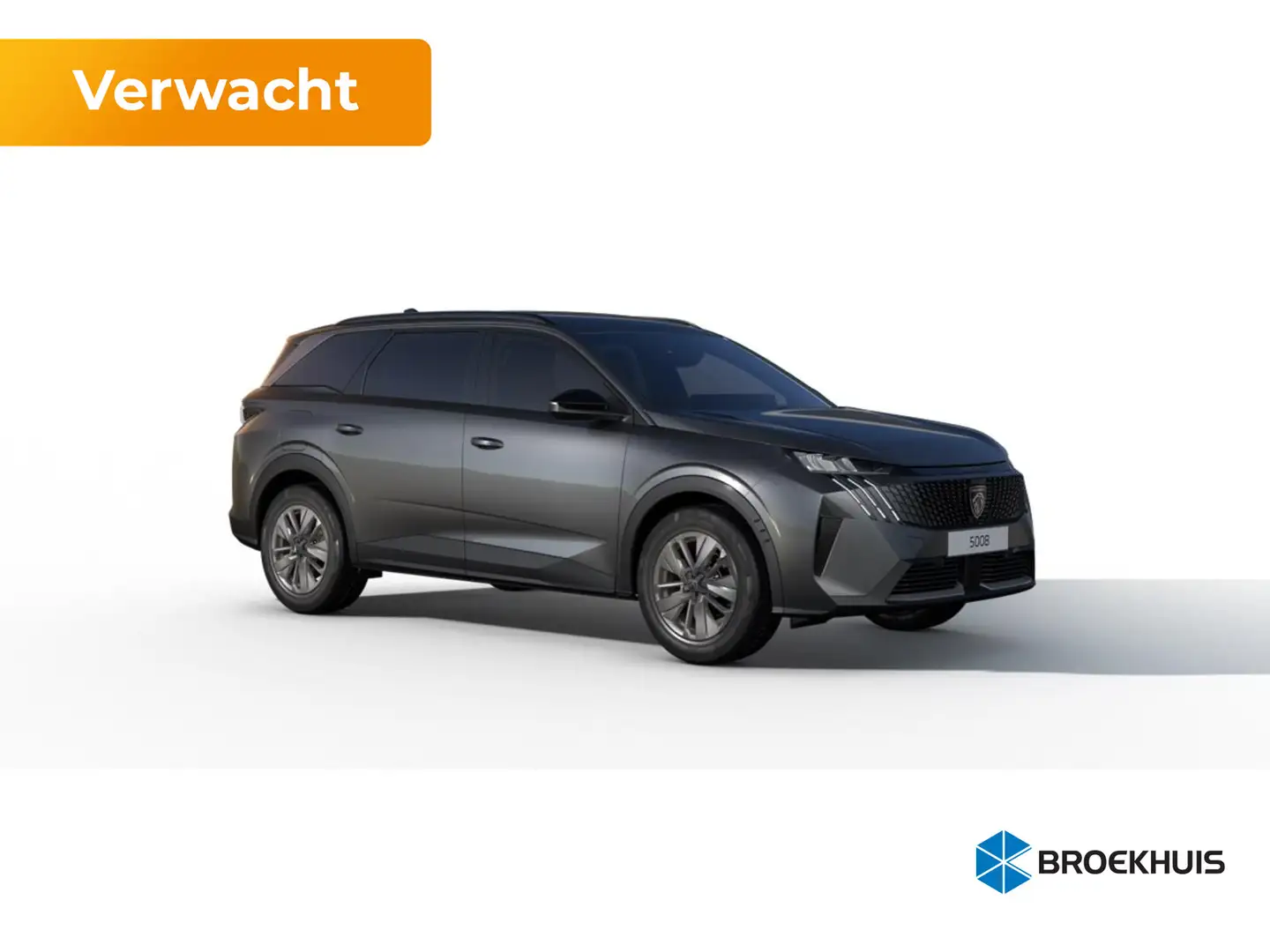 Peugeot 5008 Allure - Hybrid | Pack Safety Plus Grijs - 1