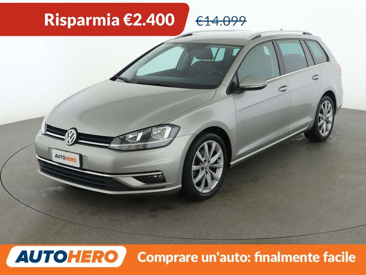 Volkswagen Golf 1.6 TDI Highline 115 CV