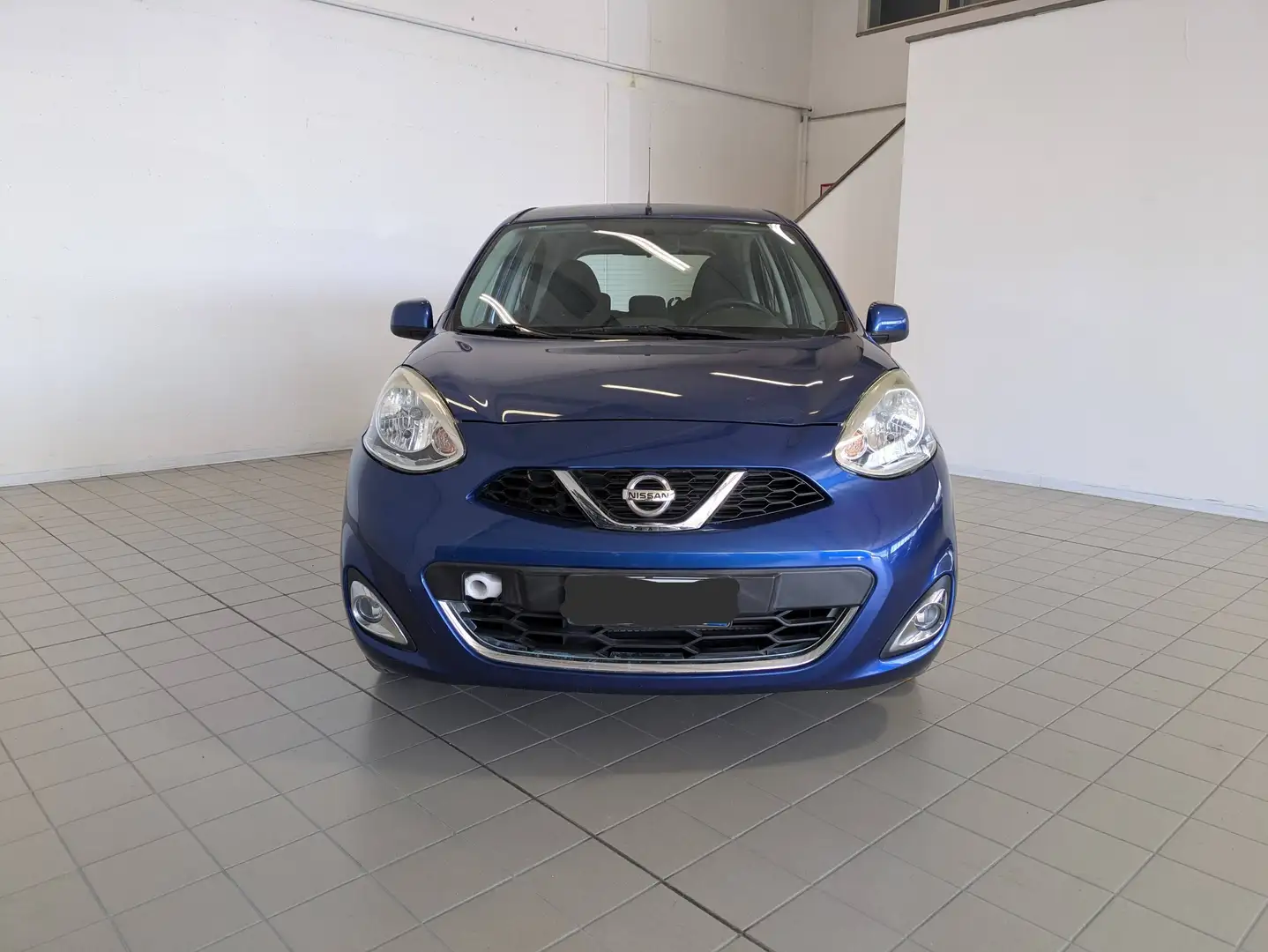 Nissan Micra Micra 1.2 Acenta Blauw - 2