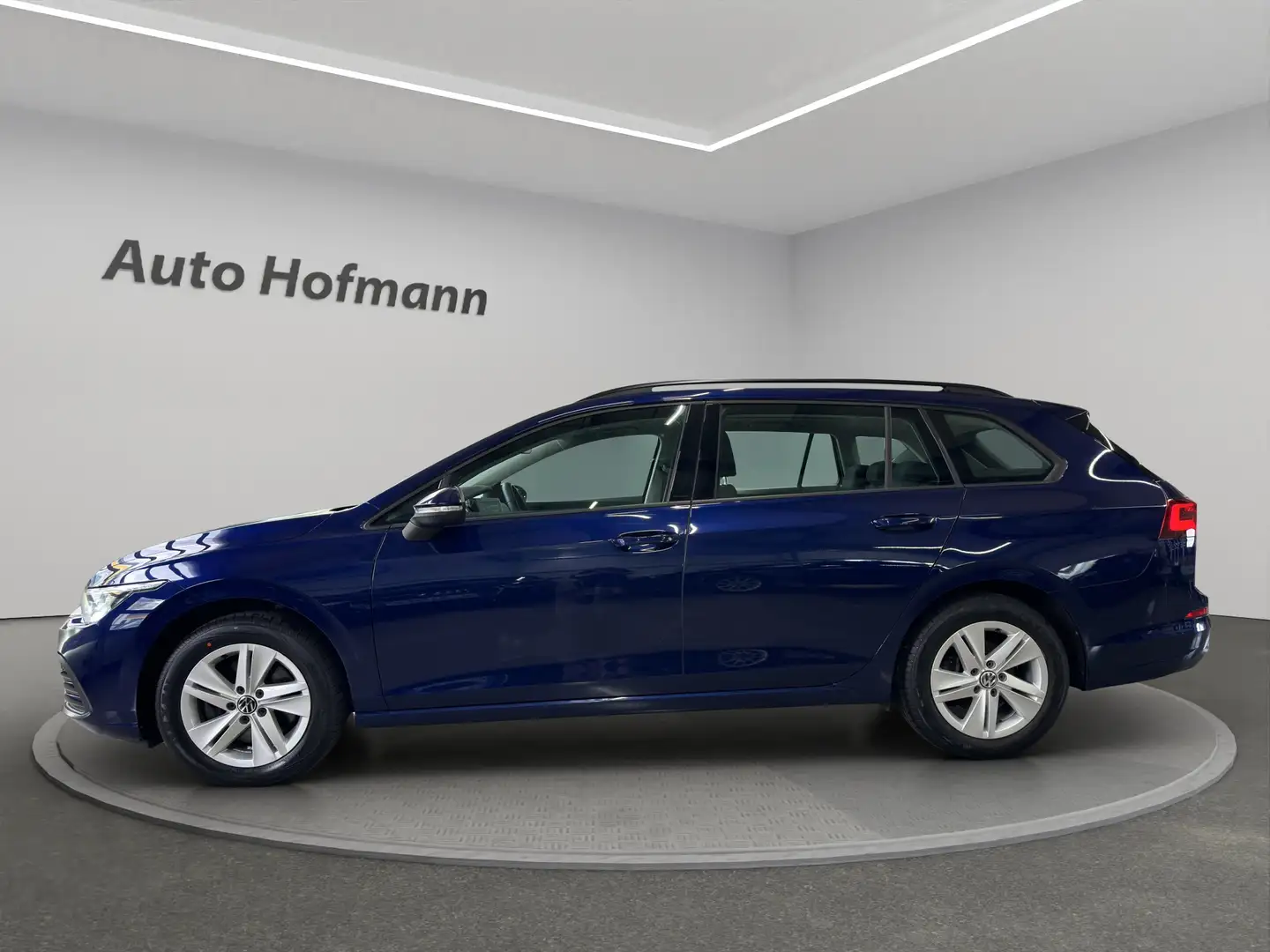 Volkswagen Golf Variant Golf Variant 2.0 TDI DSG Life NAVI PANORAMA Blau - 2