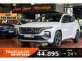 Hyundai TUCSON 1.6 TGDI HEV Nline Sky AT Blanco - thumbnail 1