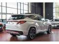 Hyundai TUCSON 1.6 TGDI HEV Nline Sky AT Blanco - thumbnail 3
