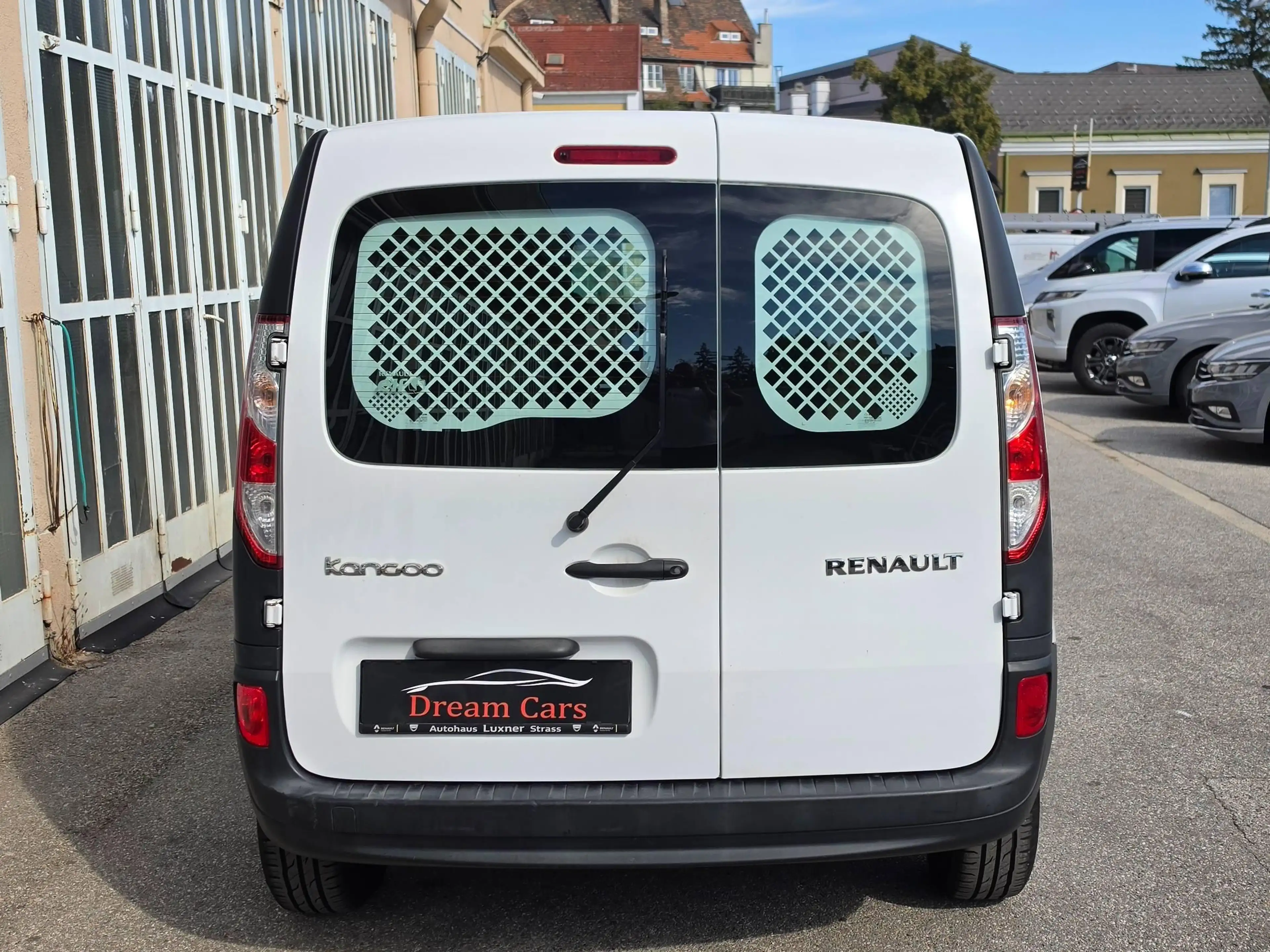 Renault Kangoo Express Medium ENERGY dCi 95 L1 — photo 8