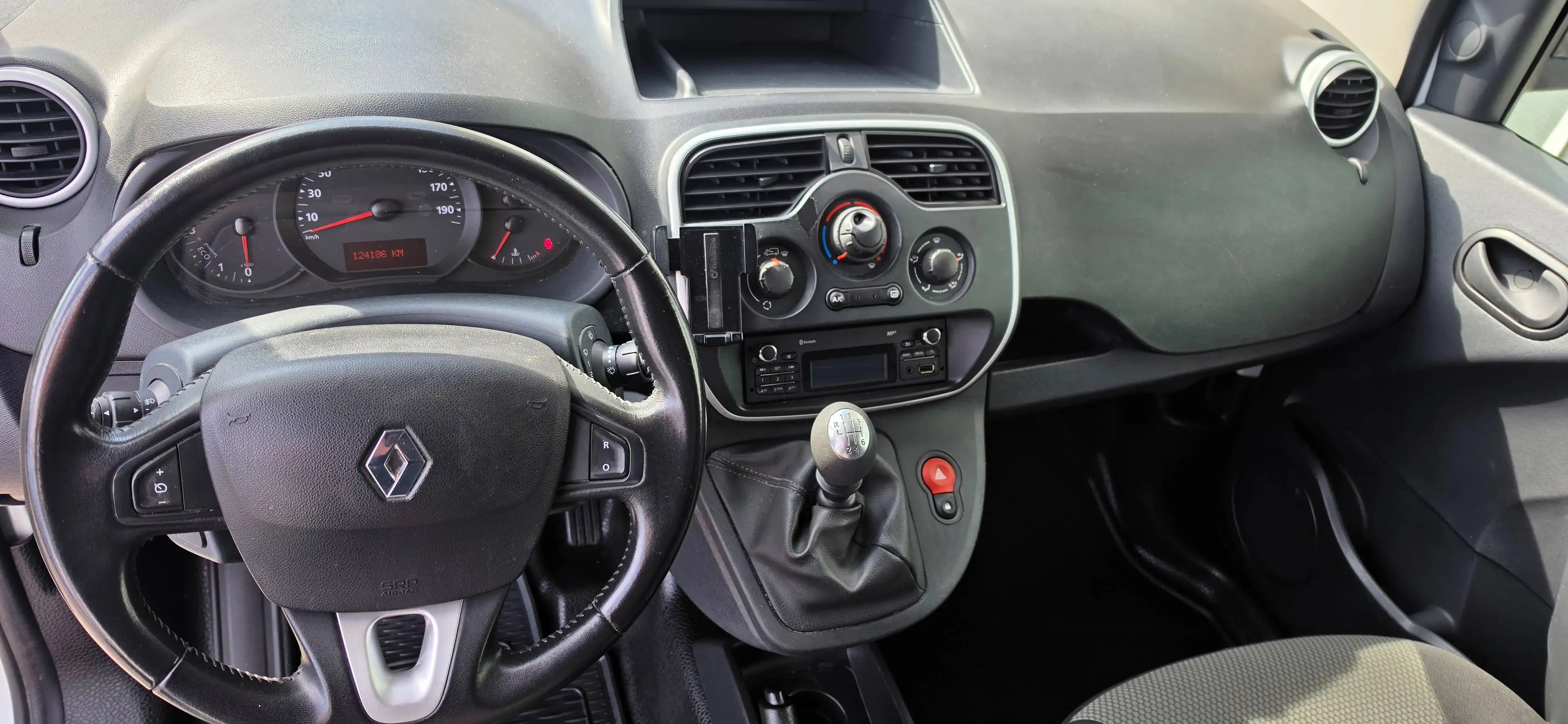 Renault Kangoo Express Medium ENERGY dCi 95 L1 — photo 13