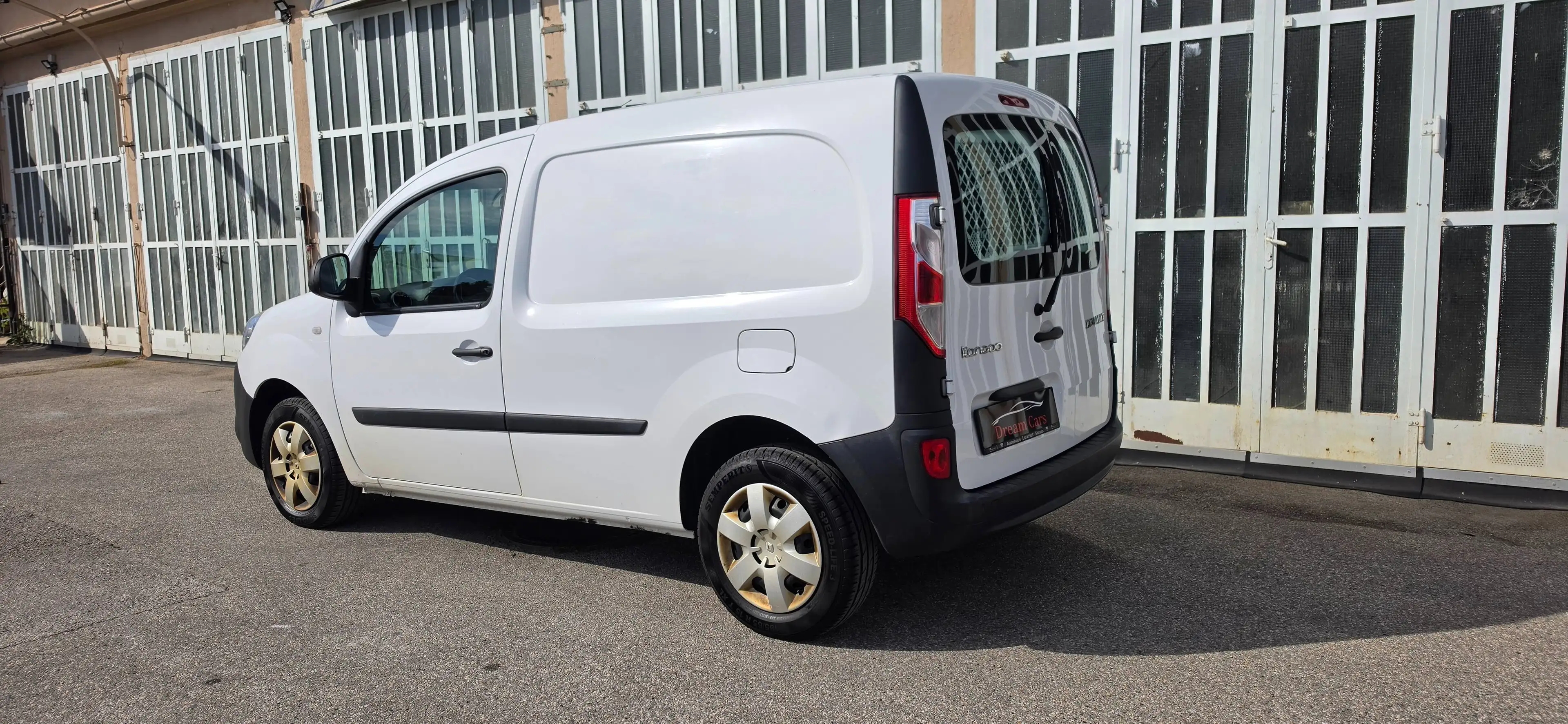 Renault Kangoo Express Medium ENERGY dCi 95 L1 — photo 3