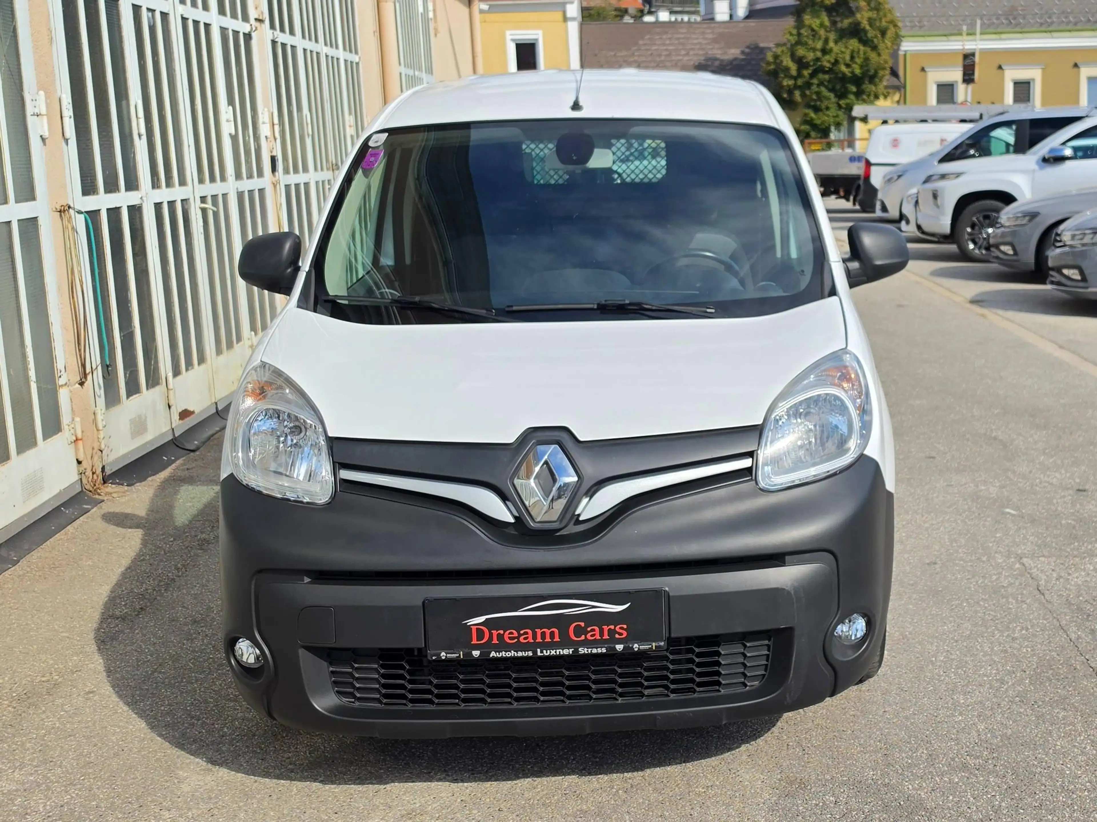 Renault Kangoo Express Medium ENERGY dCi 95 L1 — photo 7