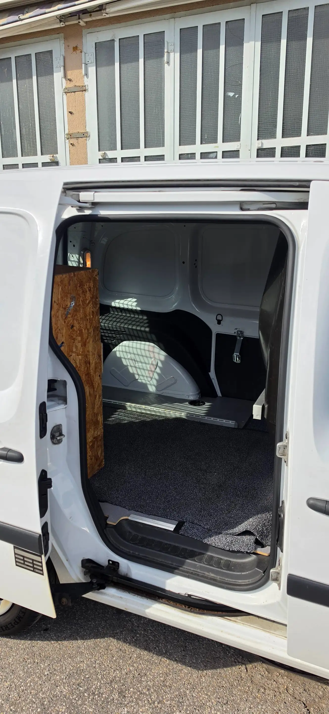 Renault Kangoo Express Medium ENERGY dCi 95 L1 — photo 10