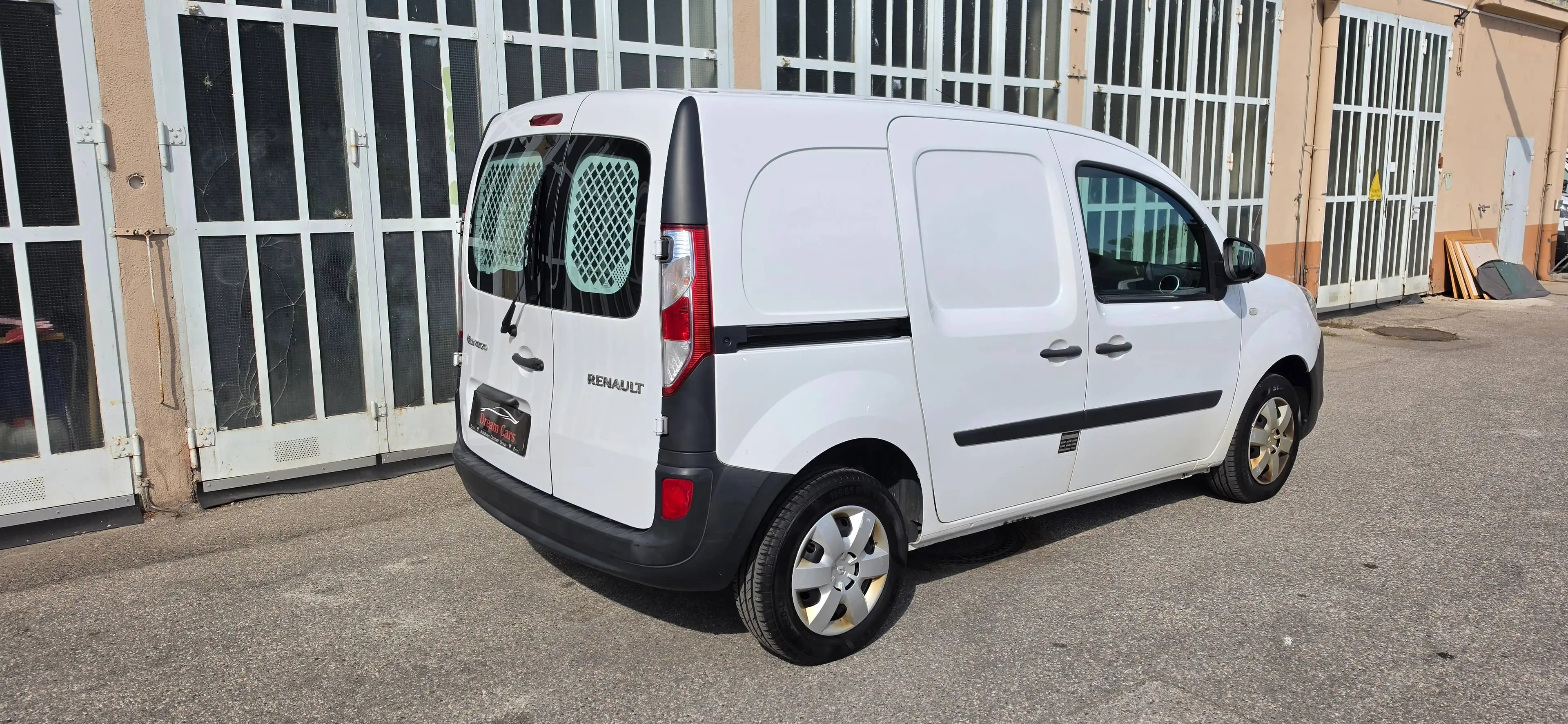 Renault Kangoo Express Medium ENERGY dCi 95 L1 — photo 4